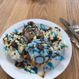 Autour D Un Verre Nourriture