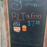 La Pizz ' ' Des 7 Vallées Speisekarte