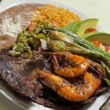 Le Jade D'Asie Comida