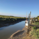 Parc des Graves Außen