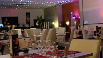Le Chateau de la Terrasse inside