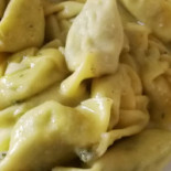 Au Bureau Orange food