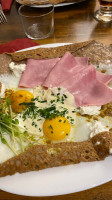 Creperie Saint Felix food