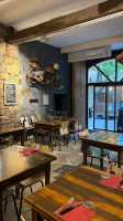 Creperie Saint Felix inside