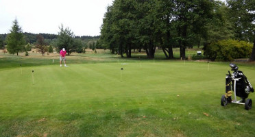 Golf Čertovo Břemeno Extérieur