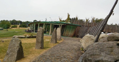 Golf Čertovo Břemeno Extérieur