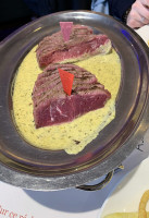 Assiette Au Boeuf food