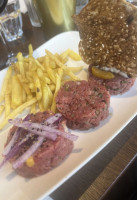 Assiette Au Boeuf food