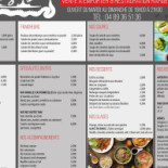 Douang Dee Plats à Emporter Asiatique Speisekarte