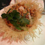 Aux Volcans Nourriture