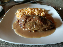 Le Grenier food