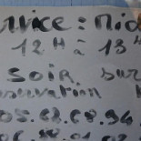 La Terrauboise Carta