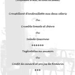 La Terrauboise Carta