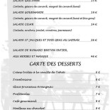 La Terrauboise Carta