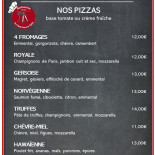 Les Pieds Sous La Table Piatti