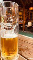La Maison Penchée drink