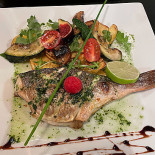 L'orée Du Bois food