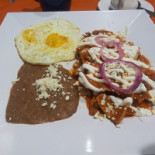 Le Rouffillac Comida