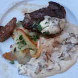 Le Rouffillac Nourriture