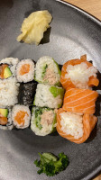 J Sushi Rouen food
