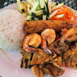 A La Fleur D'orange Nourriture