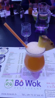 Bo Wok drink