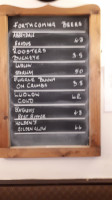 Bo Wok menu
