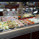 Flunch À l'intérieur