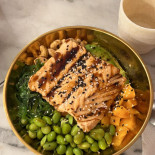 Oni'poke Villeurbanne food