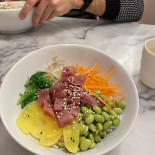 Oni'poke Villeurbanne food