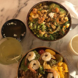 Oni'poke Villeurbanne food