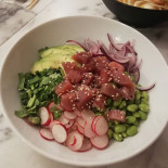 Oni'poke Villeurbanne food