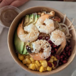 Oni'poke Villeurbanne food