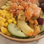 Oni'poke Villeurbanne food