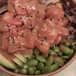 Oni'poke Villeurbanne food
