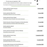 L'oiseau Perdu Carta