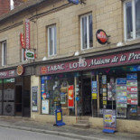 L'oiseau Perdu Exterior