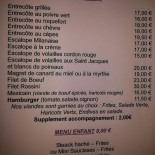 U Mariulinu Calm Cardápio