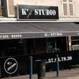 K Fe Studio outside