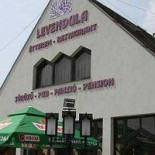 La Mie Du Pain Exterior