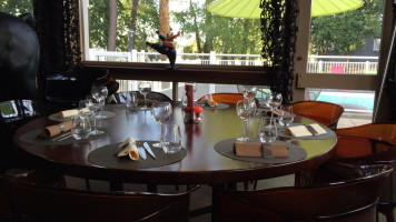La Cantine inside