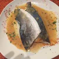 La Cantine food