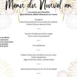 La Lucarne aux Chouettes menu