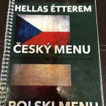 Pastappetit menu