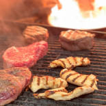 Relais de Farrou Comida