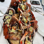 L'ilot Du Plan D'eau Les Iscles Veynes food