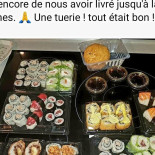 Sushimura Speisekarte