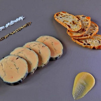 La Belle Étoile food