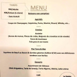 Multi Churrasco menu