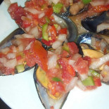 Kiosque à Pizzas food